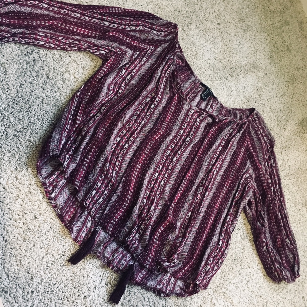 Forever 21 Blouse!! ✨